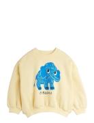 Mammoth Sp Sweatshirt Tops Sweat-shirts & Hoodies Sweat-shirts Cream M...