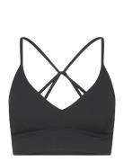 Sense Strap Bra Sport Bras & Tops Sports Bras - All Black Aim´n