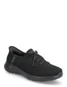 Women Go Walk Joy Abby Tennarit Sneakerit Black Skechers
