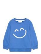 Tnstpawnee Sweatshirt Tops Sweat-shirts & Hoodies Sweat-shirts Blue Th...