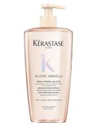 Kérastase Gloss Absolu Bain Hydra-Glaze Shampoo 500Ml Shampoo Nude Kér...
