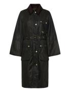 Barbour Milda Wax Jacket Trenssi Takki Black Barbour