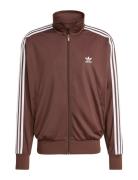 Firebird Tt Sport Sweat-shirts & Hoodies Sweat-shirts Brown Adidas Ori...