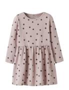 Nmfvivian Ls Dress Dresses & Skirts Dresses Casual Dresses Long-sleeve...