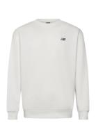 Linear Graphic Fleece Crew Sport Sweat-shirts & Hoodies Sweat-shirts C...