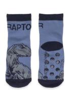 Socks Jarrusukat Blue Jurassic World