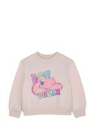 Sweatshirt Tops Sweat-shirts & Hoodies Sweat-shirts Pink Billieblush