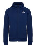 M Reaxion 2.0 Hooded Full Zip Jacket Sport Sweat-shirts & Hoodies Hood...