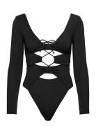 Kiki Body Body Alusmekko Black Hunkemöller