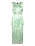 Davaria Polvipituinen Mekko Green BOSS