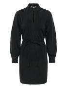 Sarinepw Dr Polvipituinen Mekko Black Part Two
