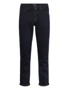 Mmgandy Blue Black Jeans Bottoms Jeans Regular Navy Mos Mosh Gallery