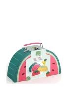 Suitcases 3 Pcs - Nesting Tote Laukku Multi/patterned Vilac