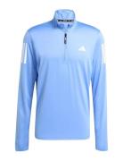 Otr B Hz Sport Sweat-shirts & Hoodies Sweat-shirts Blue Adidas Perform...