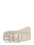 Essential Effortless 2.5 Sv Vyö Beige Tommy Hilfiger
