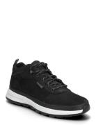 Low Lace Up Sneaker Matalavartiset Sneakerit Tennarit Black Timberland