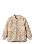 Thermo Jacket Loui Outerwear Thermo Outerwear Thermo Jackets Cream Whe...