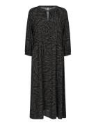 Sc-Sade Maksimekko Juhlamekko Black Soyaconcept