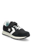 Converse Omega Trainer Matalavartiset Sneakerit Tennarit Black Convers...