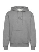 Ls Eu 350Terry Micro Monologo Ho Tops Sweat-shirts & Hoodies Hoodies G...