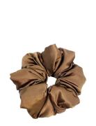 Baboon Scrunchie Brown Accessories Hair Accessories Scrunchies Brown P...