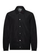 Reversible Printed Jacket Ohut Takki Black Lyle & Scott