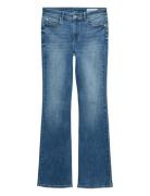 Vmflash Mr Flared Pocket Jns Ra3042 Noos Bottoms Jeans Flares Blue Ver...