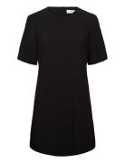 Bryelleiw Dress Lyhyt Mekko Black InWear