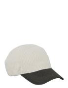 Corduroy Malvi Cap Accessories Headwear Caps Multi/patterned Becksönde...