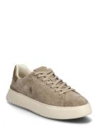 Rlite Court Suede Sneaker Matalavartiset Sneakerit Tennarit Beige Polo...