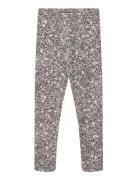 Jersey Leggings Jules Bottoms Leggings Purple Wheat