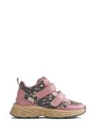 Sneaker Leony Tex Matalavartiset Sneakerit Tennarit Pink Wheat