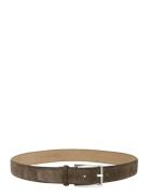 Gzcaya S Belt Vyö Brown Gestuz