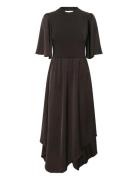 Gzsama Dress Maksimekko Juhlamekko Black Gestuz