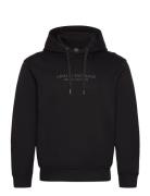 Sweatshirt Tops Sweat-shirts & Hoodies Hoodies Black Armani Exchange