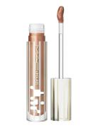 Lipglass Air Non Sticky Lipgloss Huulikiilto Meikki Beige MAC