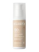 Laboratoires De Biarritz Suncare Tinted Face Sunscreen Spf50 Aurinkora...