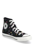 Chuck Taylor All Star Korkeavartiset Tennarit Black Converse