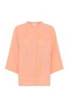 Maria Shirt Toppi Orange CCDK Copenhagen