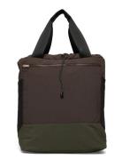 Maelgin Shopper Laukku Brown Matinique