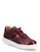 Fidolonfver Matalavartiset Sneakerit Tennarit Burgundy UNISA