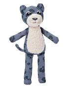 Snuggle - Garden Leo Luca Toys Soft Toys Stuffed Animals Blue Elodie D...