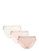 3P Brief Alushousut Brief Tangat Pink BOSS
