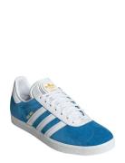 Gazelle Sport Sneakers Low-top Sneakers Blue Adidas Performance