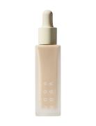 Uoga Uoga Mineral Serum Foundation Spf20 Meikkivoide Meikki Uoga Uoga