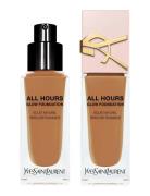 Ysl All Hours Glow Foundation Meikkivoide Meikki Yves Saint Laurent