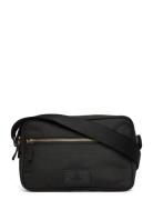 Flamembg Cross. Bag, Rec. Bags Crossbody Bags Black Markberg