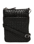 Maiambg Mini Cross. Bag, Weave Bags Crossbody Bags Black Markberg