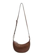 Fayembg Cross. Bag, Soft Vint. Bags Crossbody Bags Brown Markberg