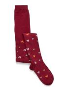 Wild Hearts Tights Sukkahousut Red Melton